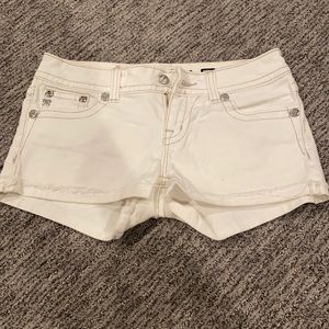 Miss me shorts